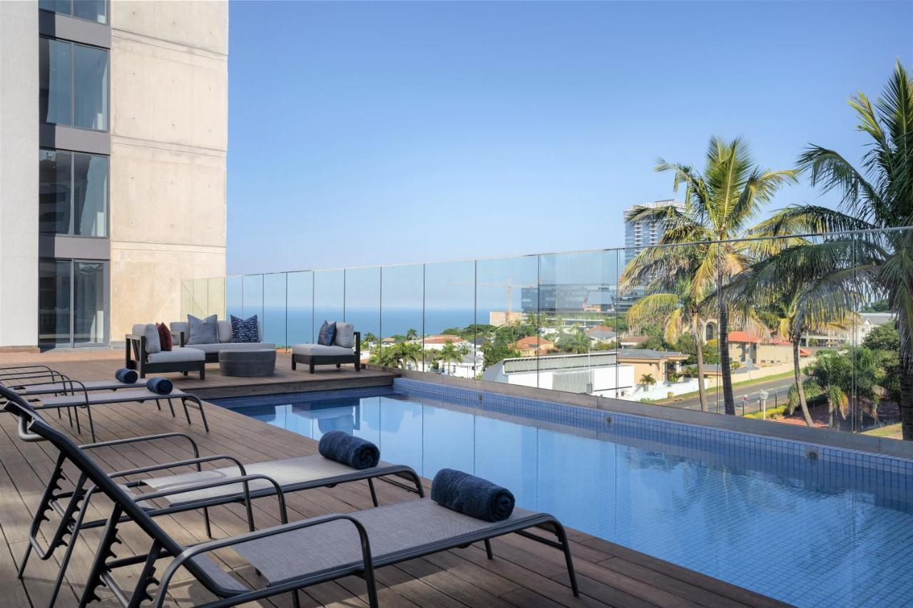 Premier Splendid Inn Umhlanga Дурбан Экстерьер фото